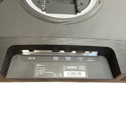 MINIFIRE(ミニファイアー) 曲面ゲーミングモニター MFG34C5QL 34インチ UWQHD Fast VA