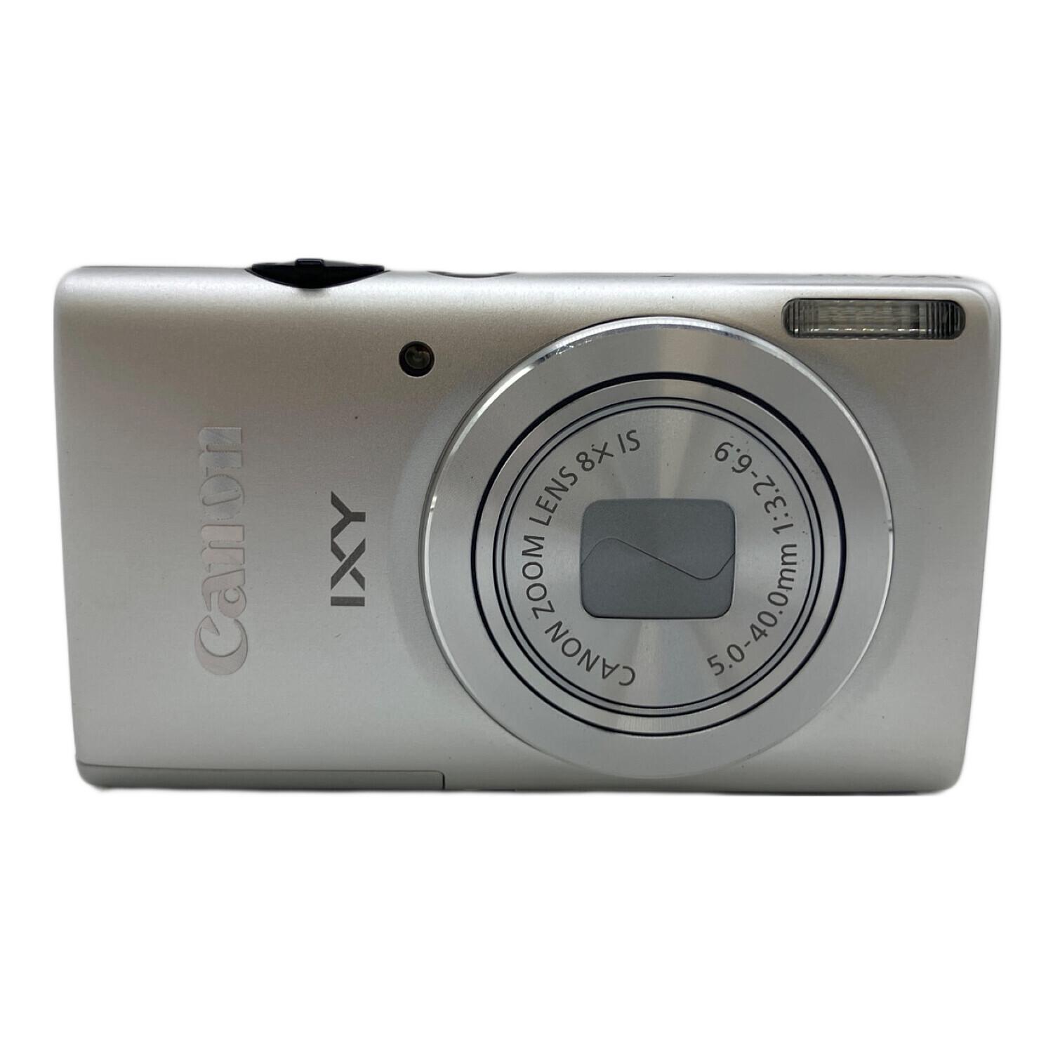 CANON (キヤノン) コンパクトデジタルカメラ IXY110F｜トレファクONLINE