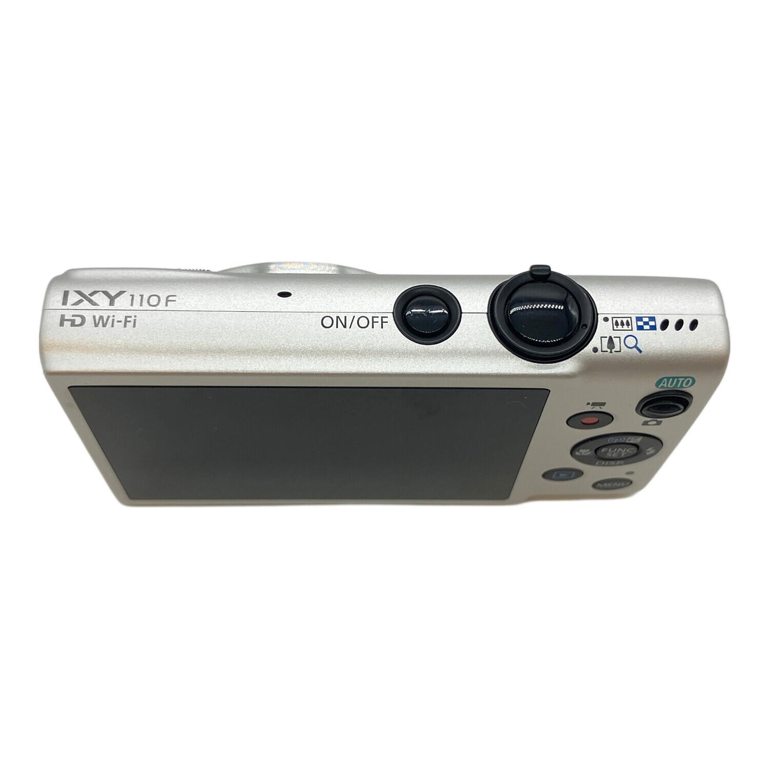 CANON (キヤノン) コンパクトデジタルカメラ IXY110F｜トレファクONLINE