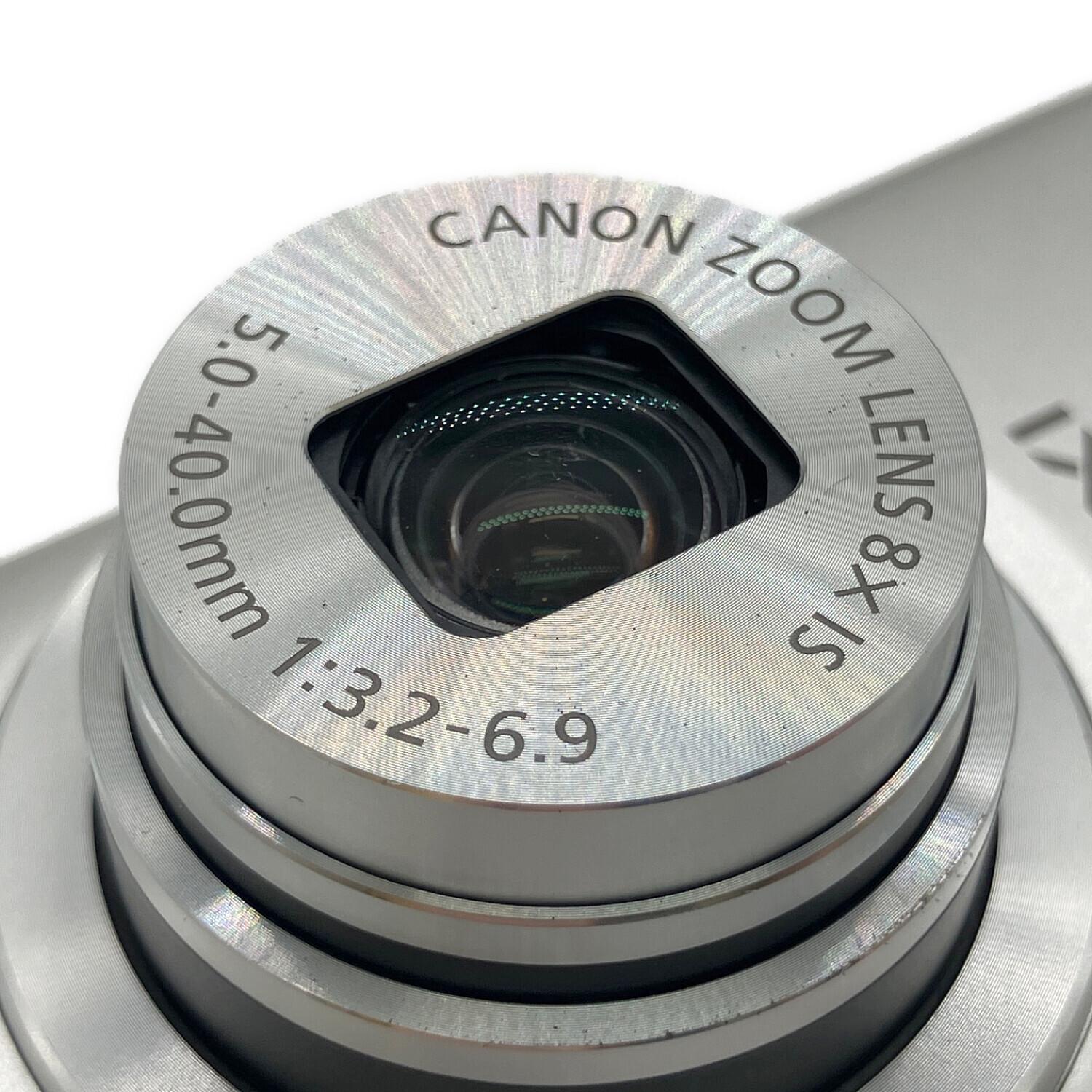 ら*ろ様 Canon IXY110F ジャンク品 CANON (キヤノン) コンパクトデジタルカメラ IXY110F｜トレファクONLINE