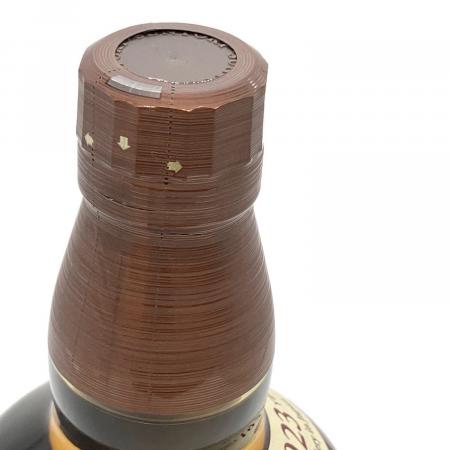 サントリー シングルモルトウィスキー 山崎 ノンエイジ 700ml