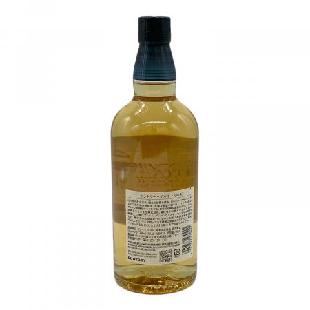 サントリー グレーンウィスキー 知多 700ml｜トレファクONLINE