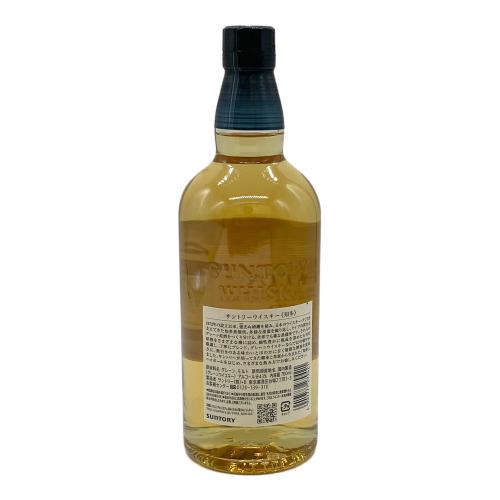 サントリー グレーンウィスキー 知多 700ml｜トレファクONLINE