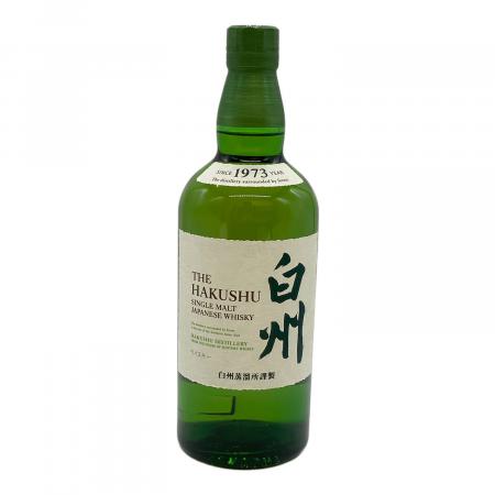 サントリー シングルモルトウィスキー 白州 700ml｜トレファクONLINE