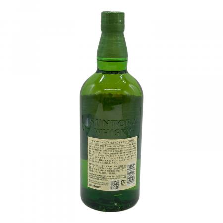 サントリー シングルモルトウィスキー 白州 700ml｜トレファクONLINE