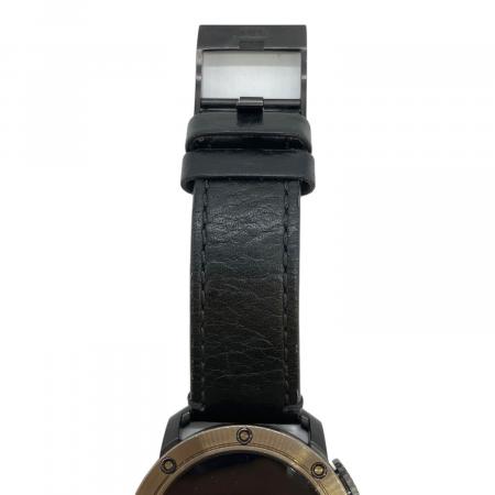DIESEL (ディーゼル) デジタルウォッチ Diesel On Axial Smartwatch