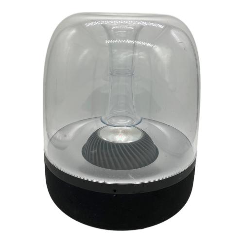 Harman/Kardon (ハーマンカードン) Bluetoothスピーカー AURA PLUS ブラック