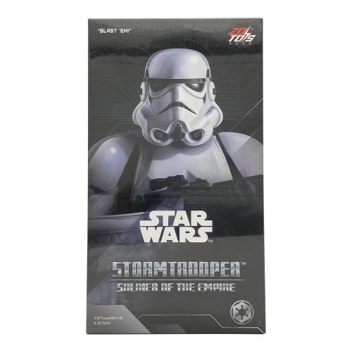 ZD TOYS（ゼットディー・トイズ）アクションフィギュア Infinity Action X ストームルーパー スター・ウォーズ