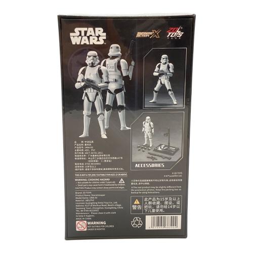 ZD TOYS（ゼットディー・トイズ）アクションフィギュア Infinity Action X ストームルーパー スター・ウォーズ