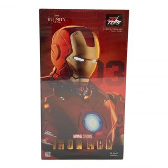 ZD TOYS（ゼットディー・トイズ）アクションフィギュア Infinity Action X アイアンマン・マーク3 MARVEL Infinity SAGA