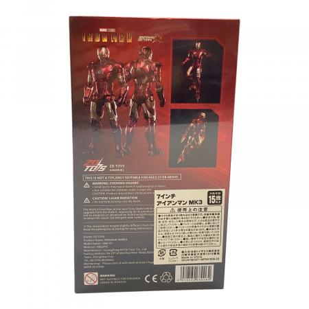 ZD TOYS（ゼットディー・トイズ）アクションフィギュア Infinity