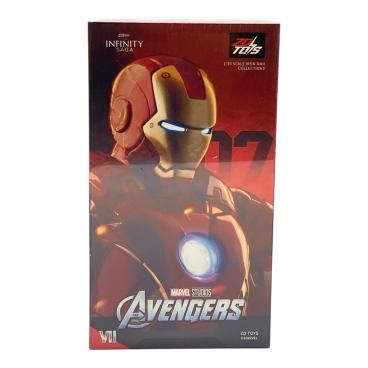 MARVEL THE INFINITY SAGA Happyくじ A賞 アイアンマン・マーク7 [1/10