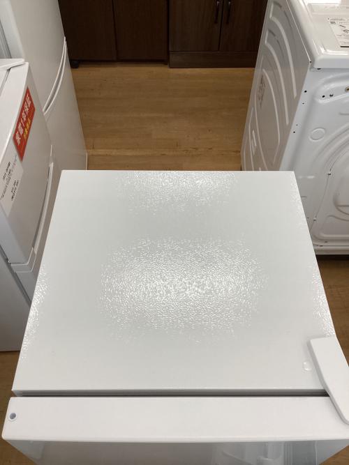 Hisense (ハイセンス) 2ドア冷蔵庫 HR-B91E3W 2025年製 51 87L