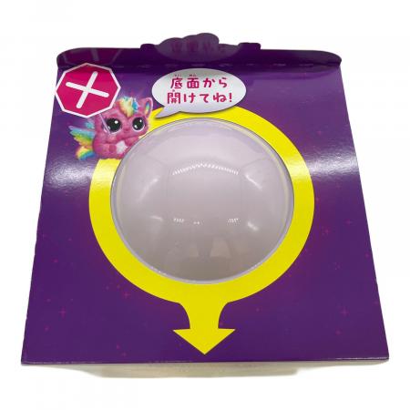 TAKARA TOMY (タカラトミー) うまれて!ウーモ アライブ パフィコーン
