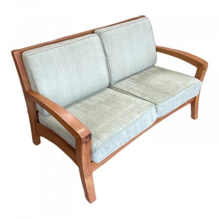 超激カワ！！ スキャンティーク ゆったり座れるソファー SCANTEAK SCANTEAK (スキャンティーク) 2人掛けソファー 替えカバー有 94