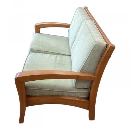 SCANTEAK (スキャンティーク) 2人掛けソファー 替えカバー有 94