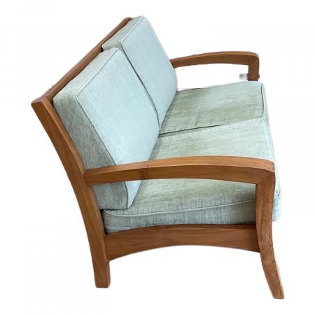 SCANTEAK (スキャンティーク) 2人掛けソファー 替えカバー有 94