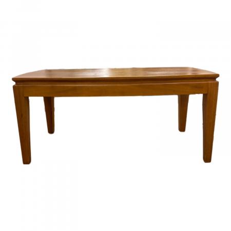 SCANTEAK (スキャンティーク) ローテーブル 94 ブラウン AVLANG