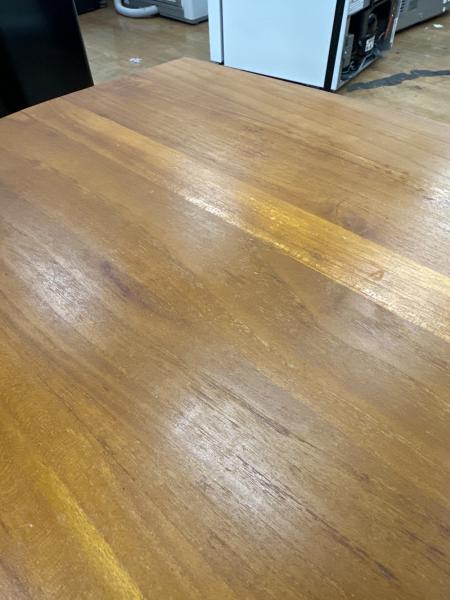 SCANTEAK (スキャンティーク) ローテーブル 94 ブラウン AVLANG