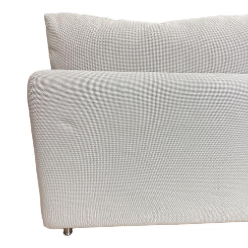 IKEA (イケア) 3人掛けソファー 75 ライトグレー SODERHAMN