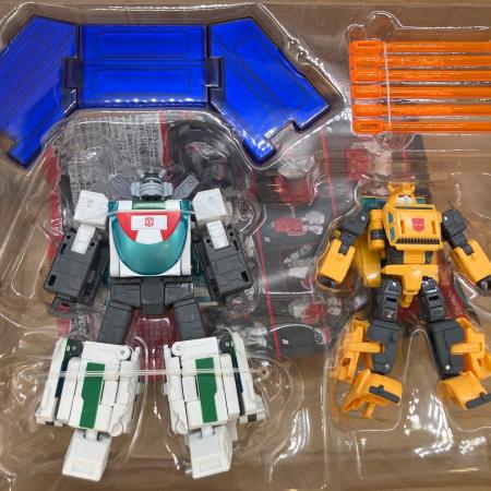 TAKARA TOMY (タカラトミー) Dramatic Capture Series サイバトロン