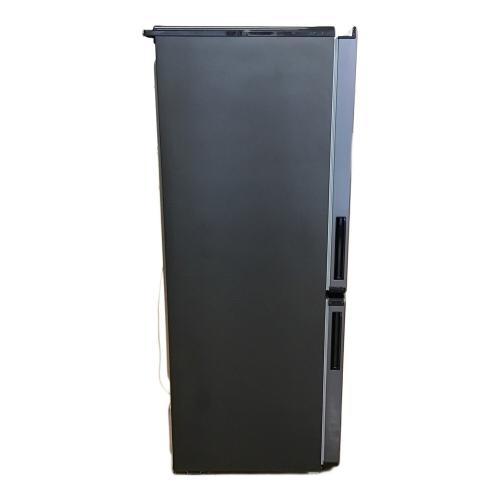 Haier (ハイアール) 2ドア冷蔵庫 JR-F18KS(AK) 175L
