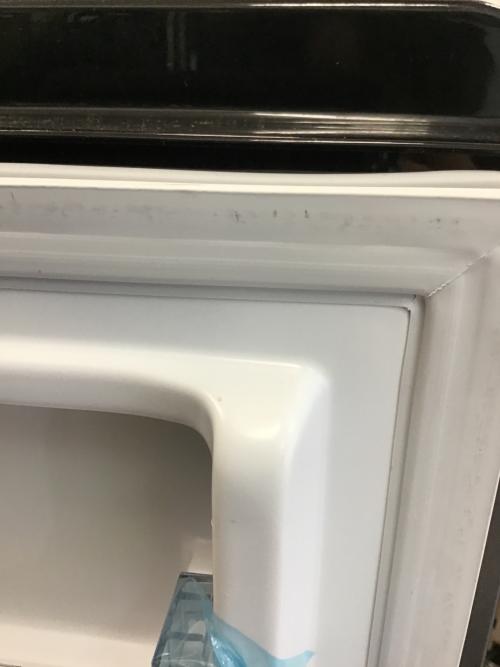 Haier (ハイアール) 2ドア冷蔵庫 JR-F18KS(AK) 175L