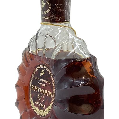 REMY MARTIN(レミーマルタン) ブランデー コニャック  XOスペシャル  700ml 旧ボトル