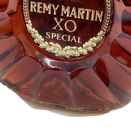 REMY MARTIN(レミーマルタン) ブランデー コニャック  XOスペシャル  700ml 旧ボトル
