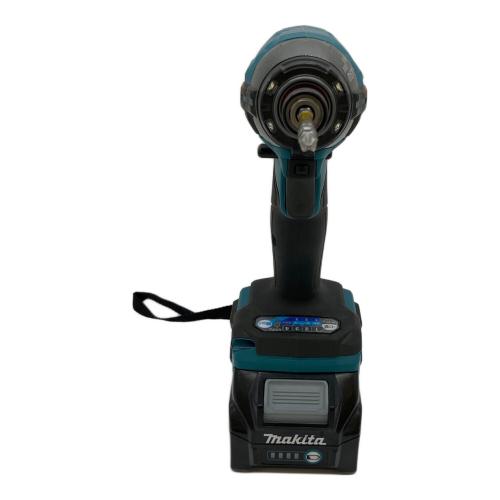 MAKITA (マキタ) インパクトドライバー TD002G
