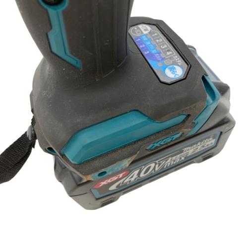 MAKITA (マキタ) インパクトドライバー TD002G