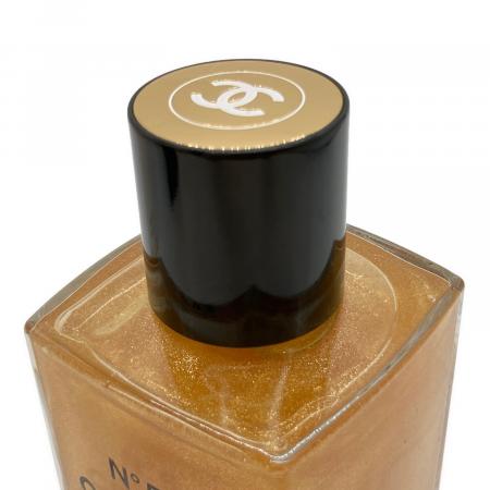 CHANEL (シャネル) ジェルパフューム 250ml N°5｜トレファクONLINE