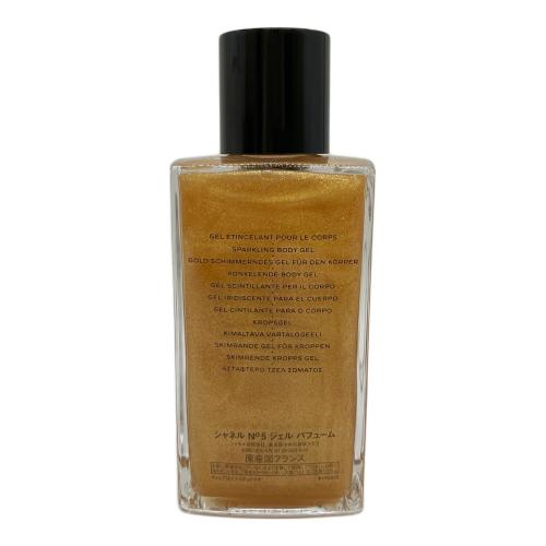 CHANEL (シャネル) ジェルパフューム 250ml N°５