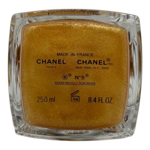 CHANEL (シャネル) ジェルパフューム 250ml N°５