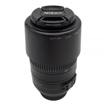 Nikon (ニコン) 望遠ズームレンズ AF-S DX NIKKOR 55-300mm f/4.5-5.6G ED VR