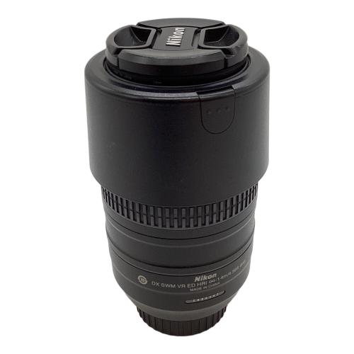 Nikon (ニコン) 望遠ズームレンズ AF-S DX NIKKOR 55-300mm f/4.5-5.6G ED VR