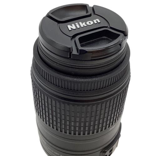 Nikon (ニコン) 望遠ズームレンズ AF-S DX NIKKOR 55-300mm f/4.5-5.6G ED VR
