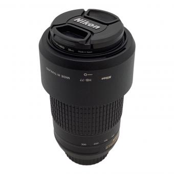Nikon (ニコン) 望遠ズームレンズ AF-P DX NIKKOR 70-300mm f/4.5-6.3G ED VR