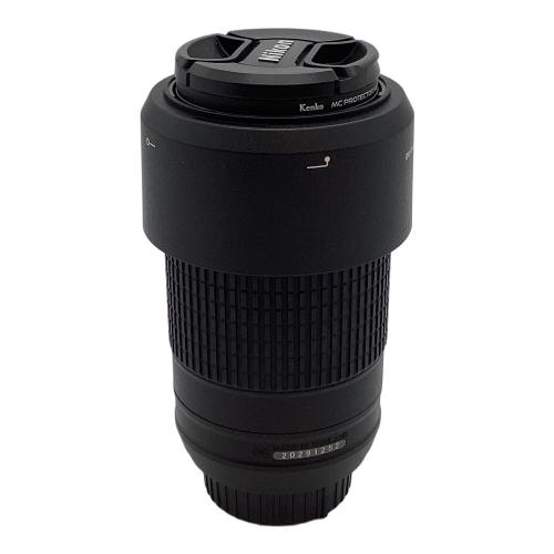 Nikon (ニコン) 望遠ズームレンズ AF-P DX NIKKOR 70-300mm f/4.5-6.3G ED VR