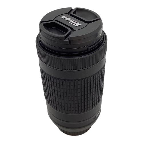 Nikon (ニコン) 望遠ズームレンズ AF-P DX NIKKOR 70-300mm f/4.5-6.3G ED VR