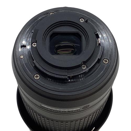 Nikon (ニコン) 望遠ズームレンズ AF-P DX NIKKOR 70-300mm f/4.5-6.3G ED VR