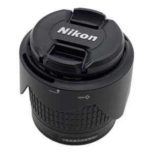 Nikon (ニコン) ズームレンズ AF-P DX NIKKOR 18-55mm f/3.5-5.6G VR ※レンズリアキャップ欠品