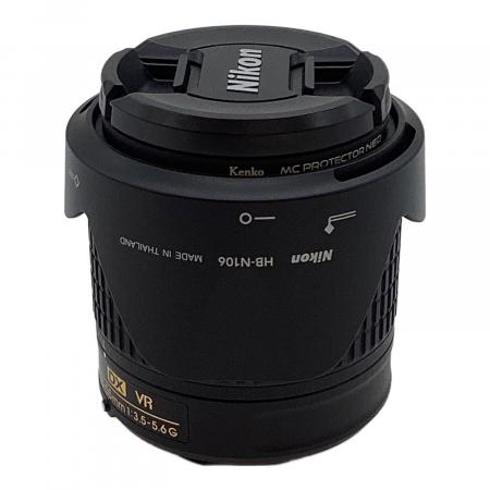 Nikon (ニコン) ズームレンズ AF-P DX NIKKOR 18-55mm f/3.5-5.6G VR