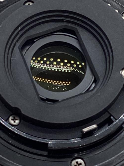 Nikon (ニコン) ズームレンズ AF-P DX NIKKOR 18-55mm f/3.5-5.6G VR ※レンズリアキャップ欠品