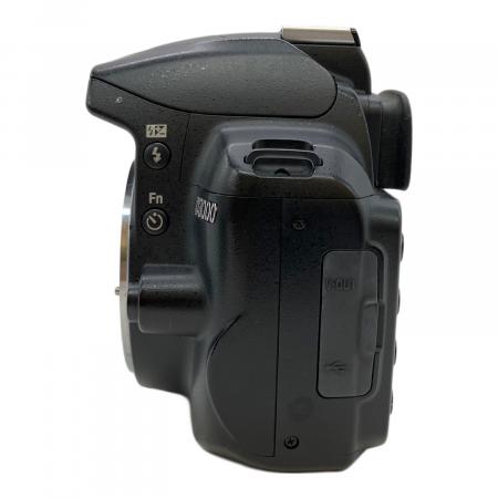 Nikon (ニコン) 一眼レフカメラ・レンズセット D3000 ダブルズーム