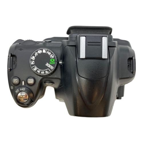 Nikon (ニコン) 一眼レフカメラ・レンズセット D3000 ダブルズームキット