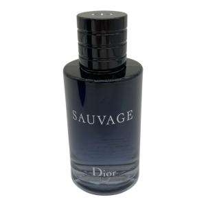 Dior (ディオール) オードトワレ 100ml SAUVAGE