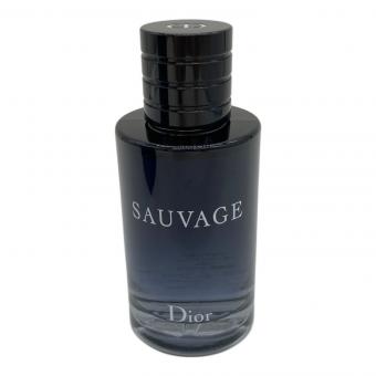 Dior (ディオール) オードトワレ 100ml SAUVAGE
