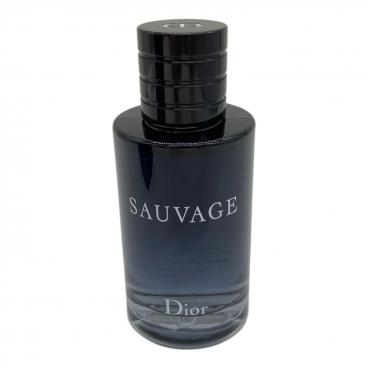 Dior (ディオール) オードトワレ 100ml 残量80%-99% SAUVAGE