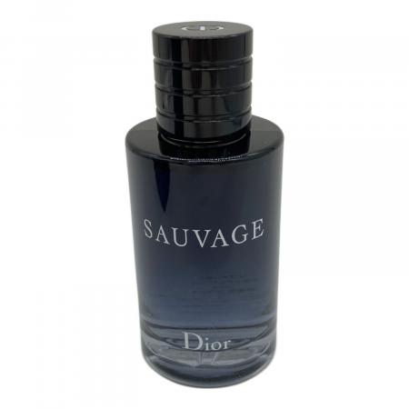 Dior (ディオール) オードトワレ 100ml SAUVAGE｜トレファクONLINE